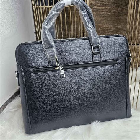 louis vuitton laptop bag black|louis vuitton laptop briefcase.